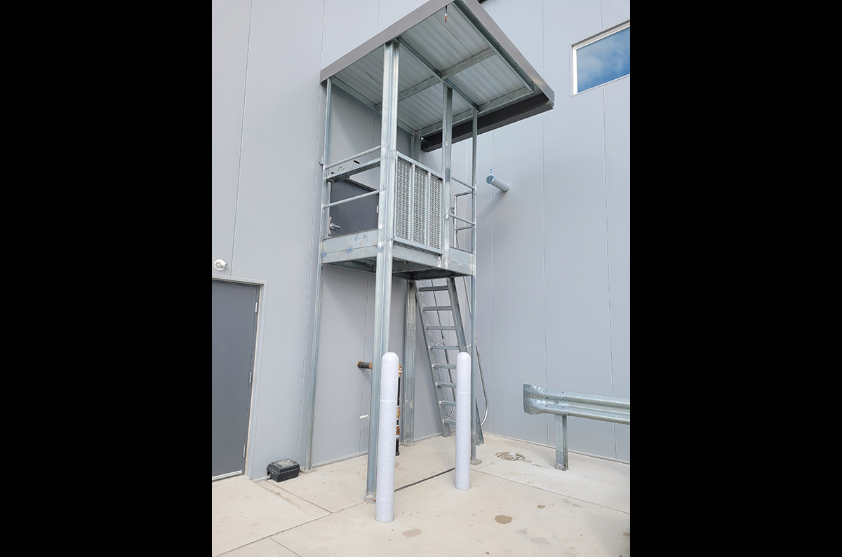 work and access platforms