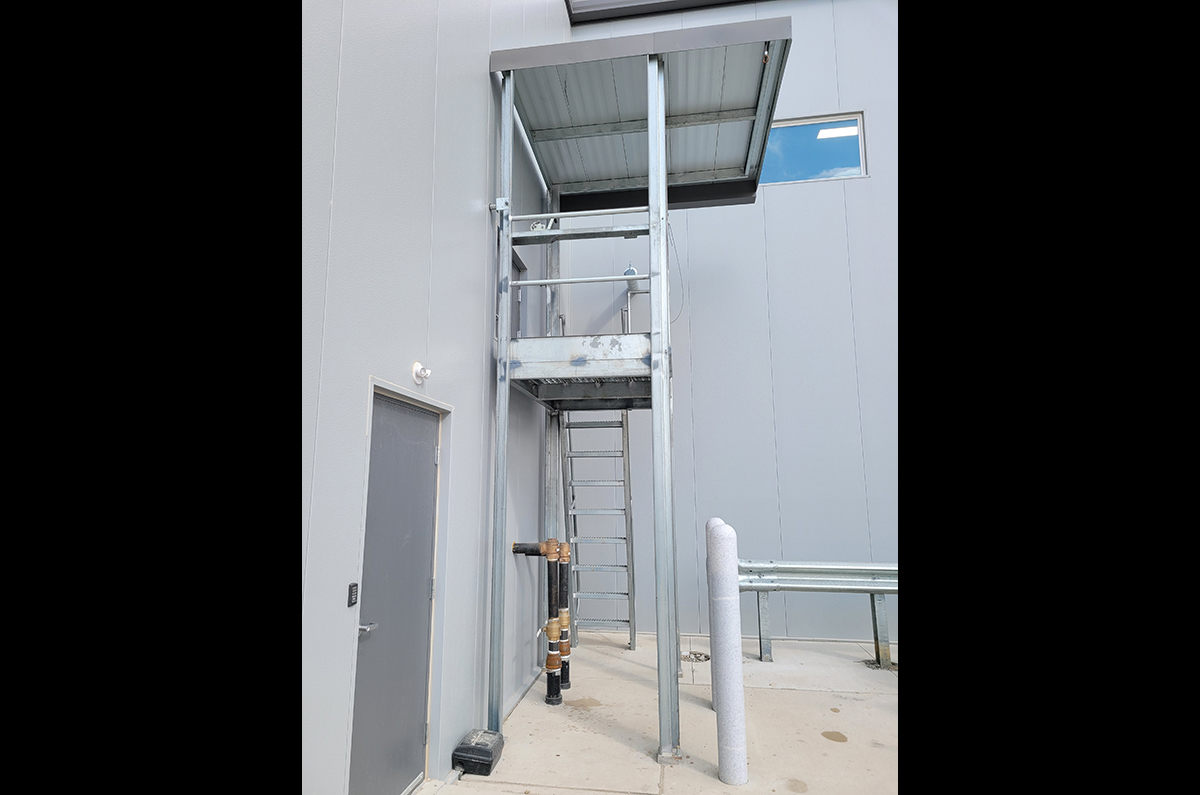 work and access platforms