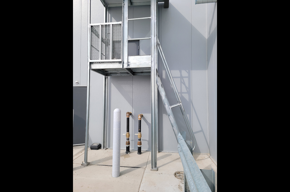 work and access platforms